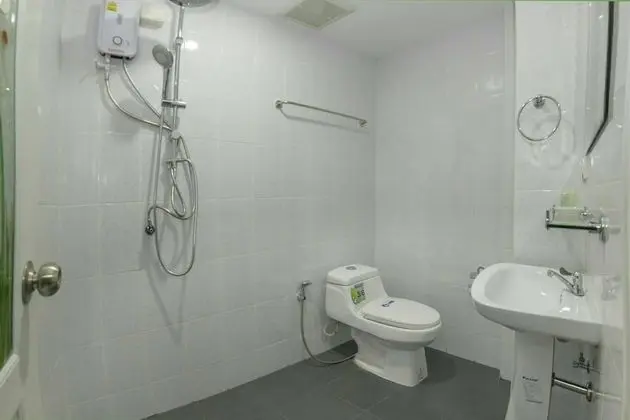 Standard Oda, 1 Çift Kişilik Yatak