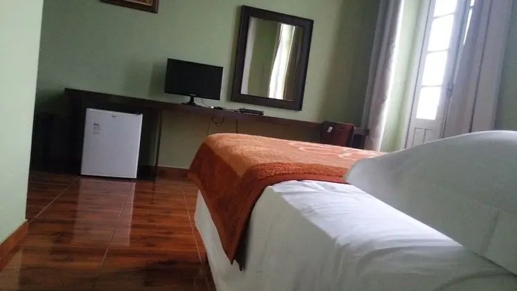 Standard Tek Büyük veya İki Ayrı Yataklı Oda, 1 Yatak Odası, Sigara İçilmez