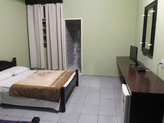 Standard Tek Büyük veya İki Ayrı Yataklı Oda, 1 Yatak Odası, Sigara İçilmez