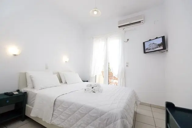 Tek Büyük Yataklı Oda (2nd Floor)
