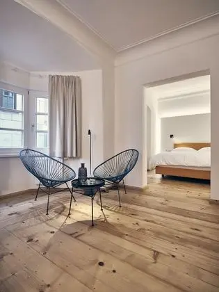 Superior Tek Büyük Yataklı Oda (Twinset)