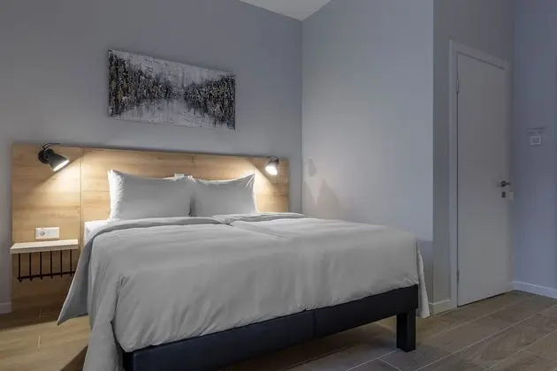 Comfort Tek Büyük veya İki Ayrı Yataklı Oda