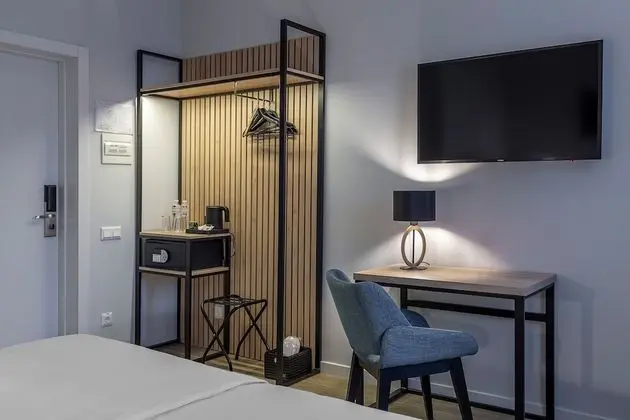 Comfort Tek Büyük veya İki Ayrı Yataklı Oda