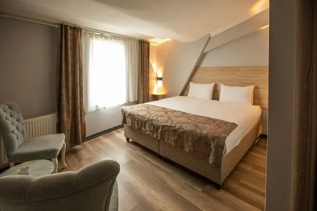 çift kişilik yataklı oda ( double room )