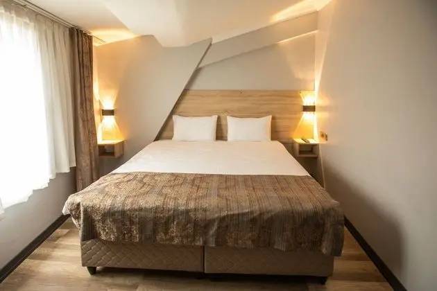 çift kişilik yataklı oda ( double room )