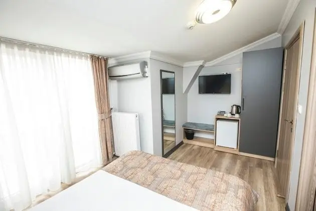 çift kişilik yataklı oda ( double room )