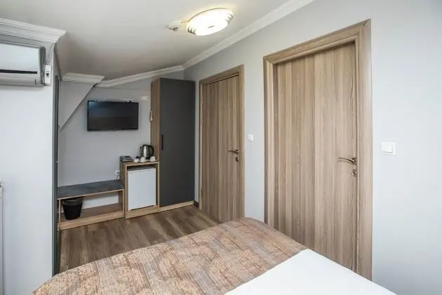 çift kişilik yataklı oda ( double room )