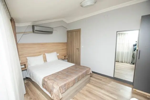 çift kişilik yataklı oda ( double room )