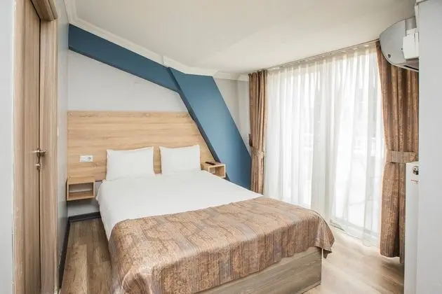 çift kişilik yataklı oda ( double room )