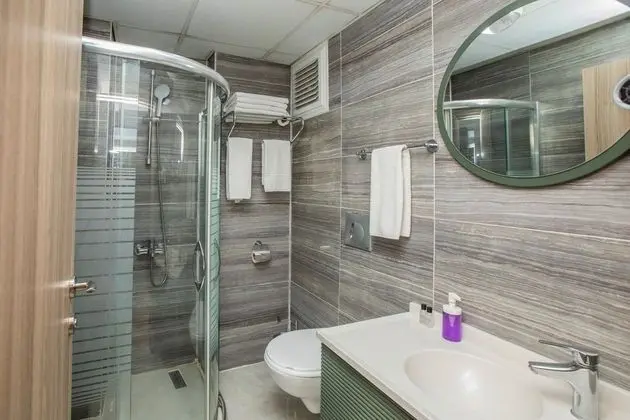 çift kişilik yataklı oda ( double room )