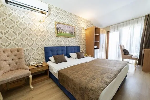 Standard Double Sehir Manzaralı
