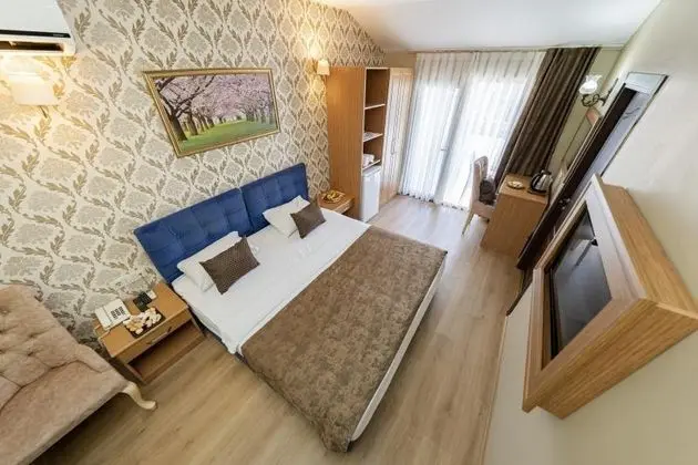Standard Double Sehir Manzaralı