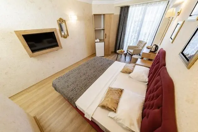 Standard Single Yek Kişilik Oda