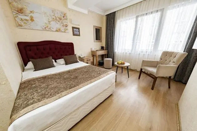 Standard Single Yek Kişilik Oda