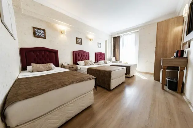 Standard Triple 3 Kişilik Oda