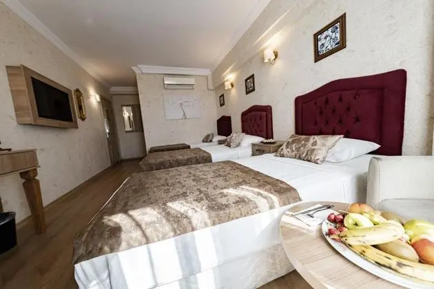 Standard Triple 3 Kişilik Oda