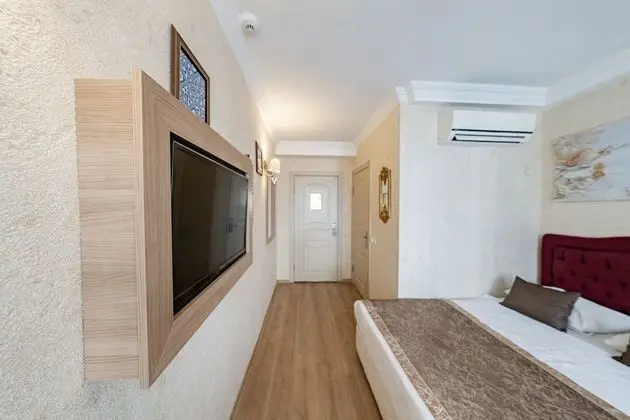 Economy Tek Büyük Yataklı Oda