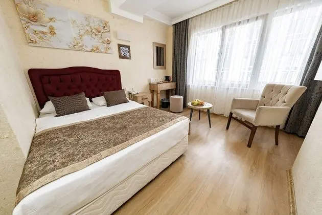 Economy Tek Büyük Yataklı Oda