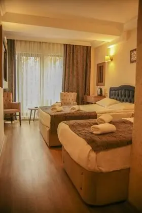 Standard İki Ayrı Yataklı Oda