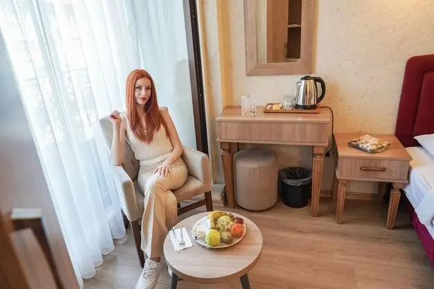 Standard İki Ayrı Yataklı Oda