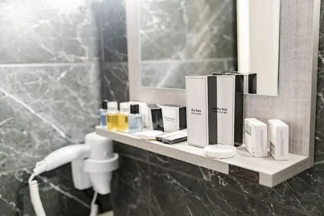 Standard İki Ayrı Yataklı Oda