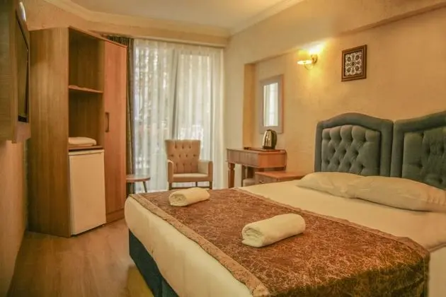 Standard Tek Kişilik Oda