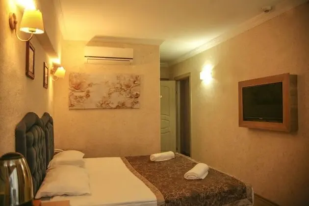 Standard Tek Kişilik Oda