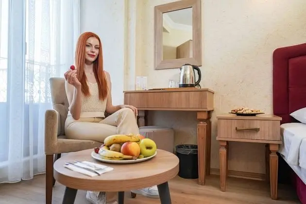 Standard Tek Kişilik Oda