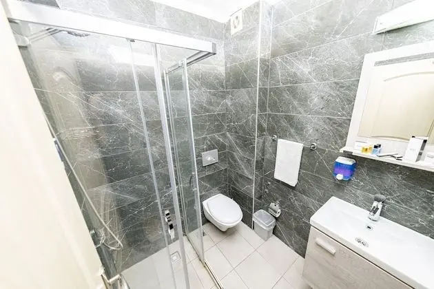 Standard Tek Kişilik Oda