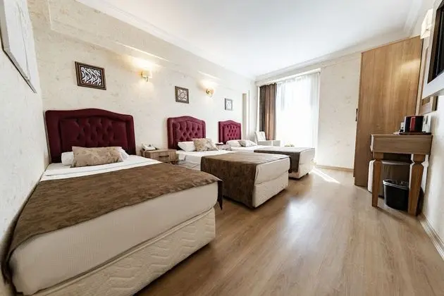 Standard Üç Kişilik Oda
