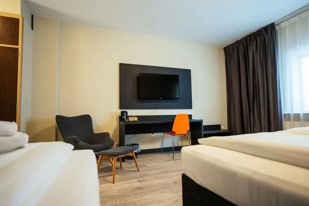 Economy Dört Kişilik Oda