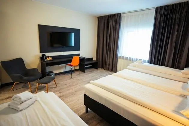 Economy Üç Kişilik Oda