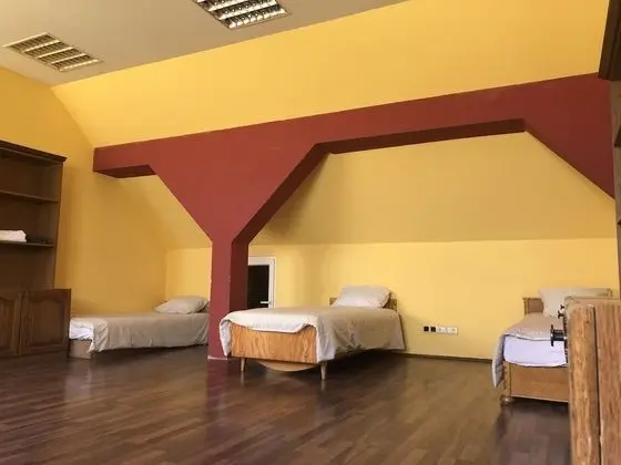 Male Dormitory Room