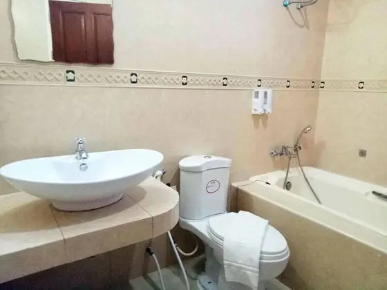 5 Bed room Private Pool Villa Modern Style