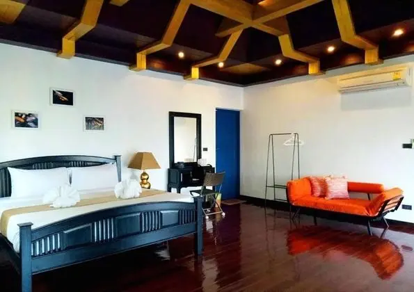 5 Bed Room Private Pool Villa Thai style