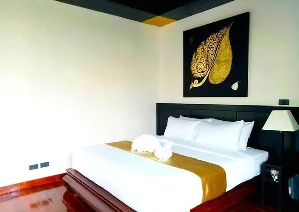 5 Bed Room Private Pool Villa Thai style
