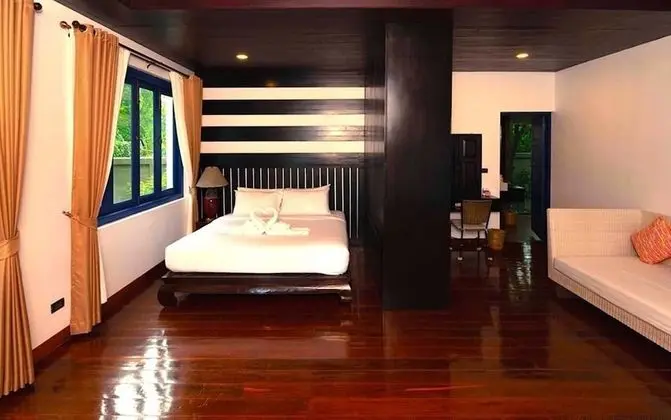 5 Bed Room Private Pool Villa Thai style