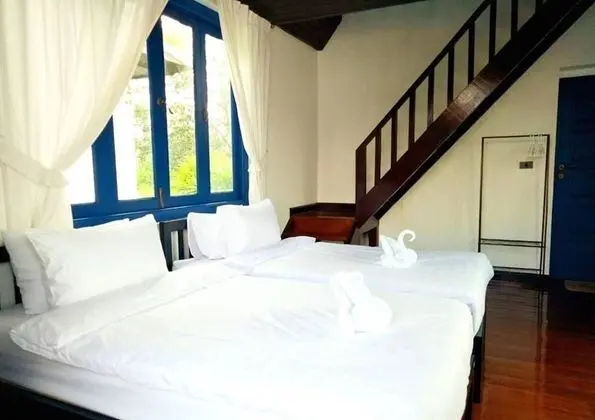 5 Bed Room Private Pool Villa Thai style