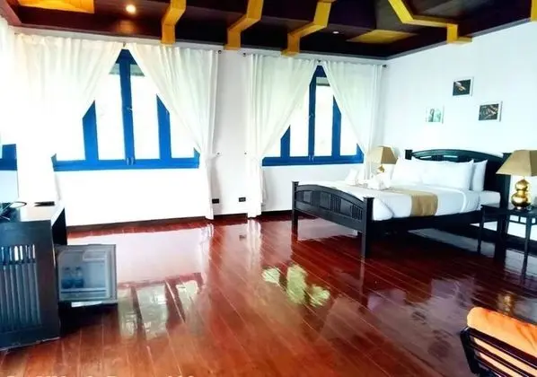 5 Bed Room Private Pool Villa Thai style