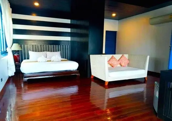 5 Bed Room Private Pool Villa Thai style