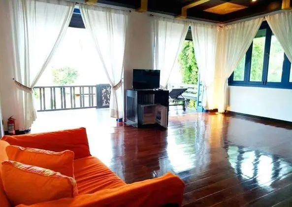 5 Bed Room Private Pool Villa Thai style