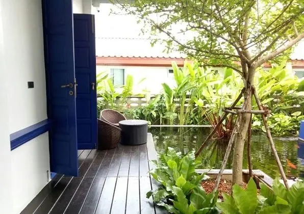 5 Bed Room Private Pool Villa Thai style
