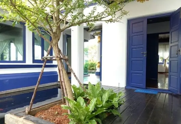 5 Bed Room Private Pool Villa Thai style