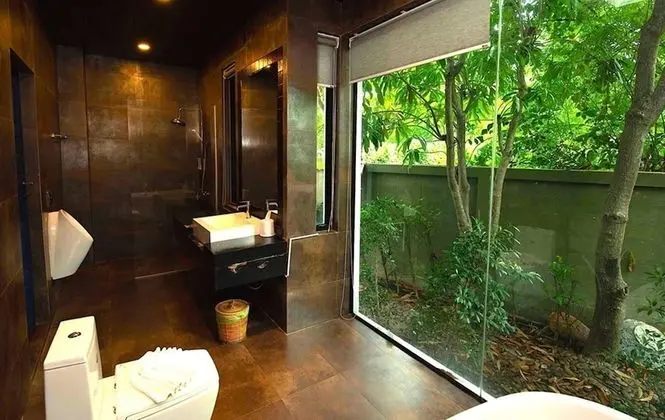 5 Bed Room Private Pool Villa Thai style