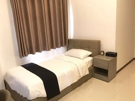 Deluxe Tek Kişilik Oda