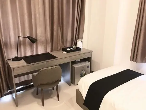 Deluxe Tek Kişilik Oda