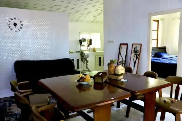 Oturma alanı