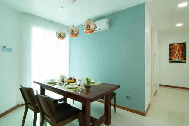 Apart Daire, 3 Yatak Odası