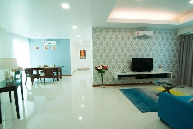 Apart Daire, 3 Yatak Odası