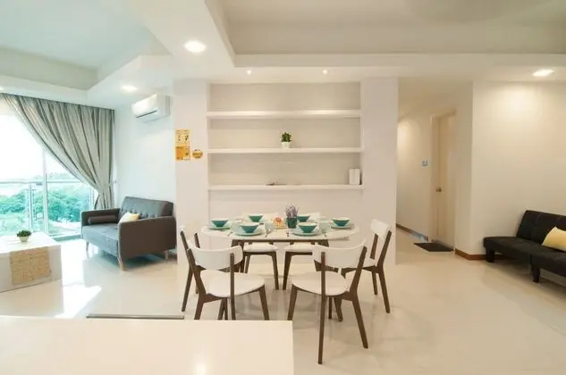 Apart Daire, 3 Yatak Odası